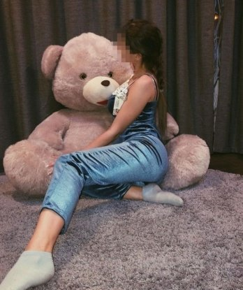 Анкета проститутки Кристина - Фото 1, Желябовка, 23 года, №7891